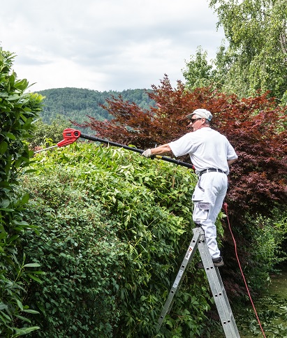 Gartenpflege Duschak